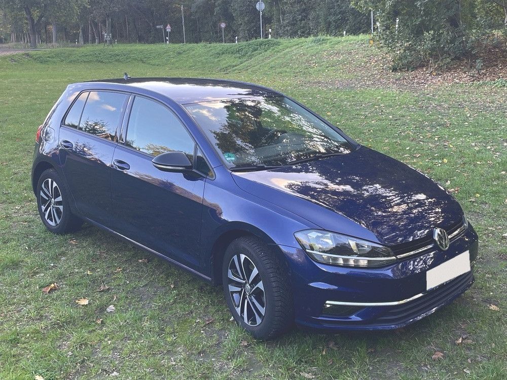 Image of Volkswagen Golf