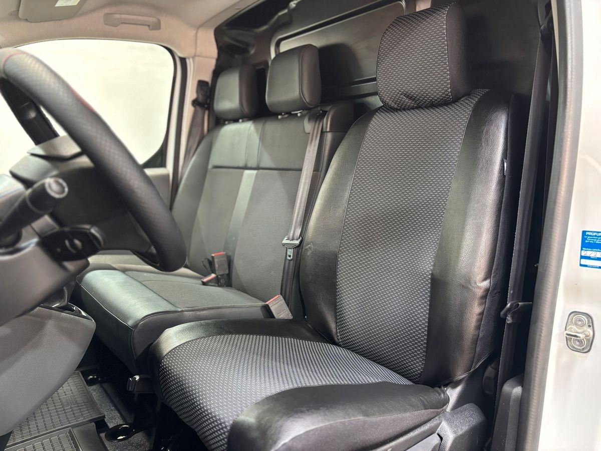 Fahrzeugabbildung Opel Vivaro 2.0 D Edition L3 #2xSortimo#Klima#Kamera#