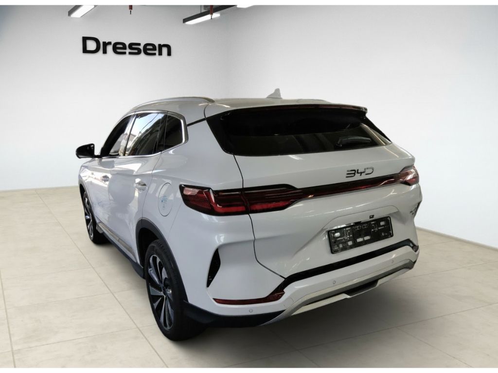BYD SEAL U