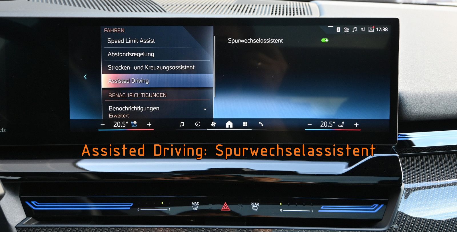 Fahrzeugabbildung BMW 540d xDr. Touring M-SPORT Pro °UVP 101.280€°STHZ