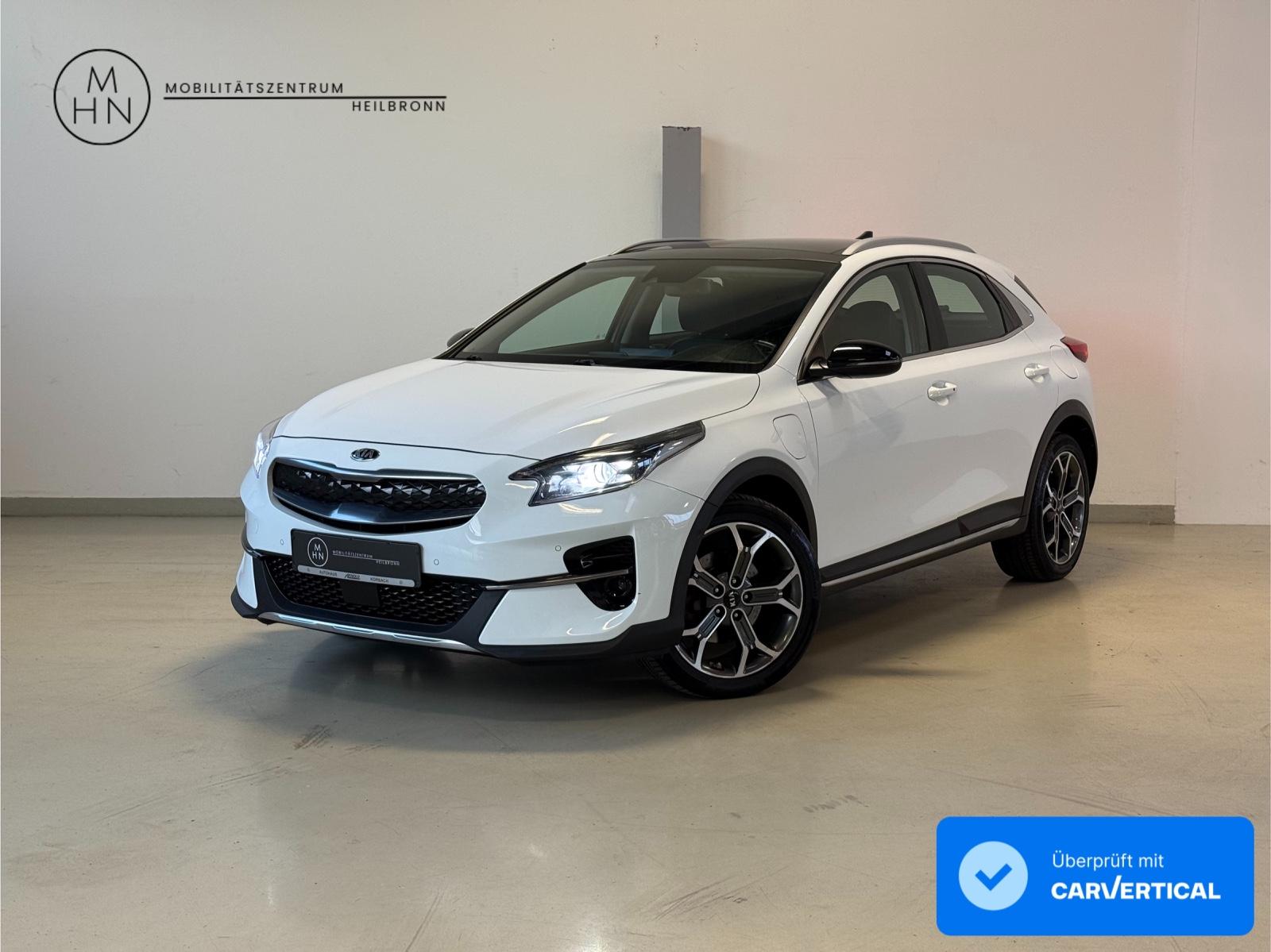 Kia XCeed Spirit Plug-in Hybrid 1.HAND*KAM*ACC*TOTW