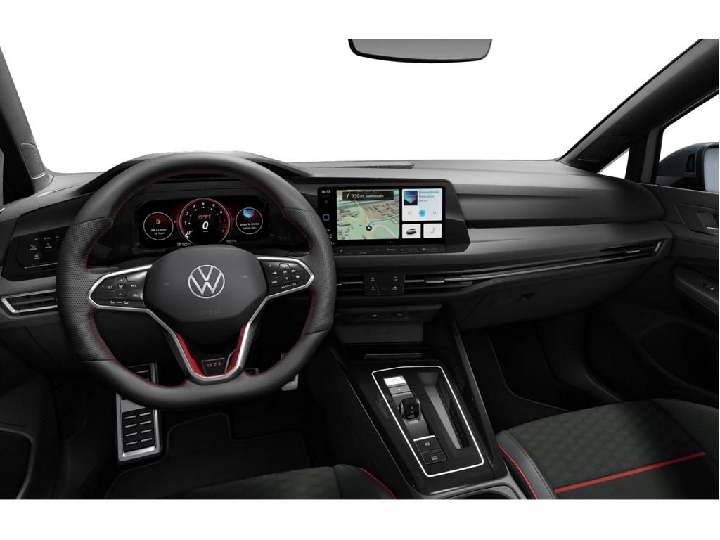 Volkswagen Golf VIII GTI Clubsport 2,0 l TSI DSG ACC NAVI, миниатюра 3