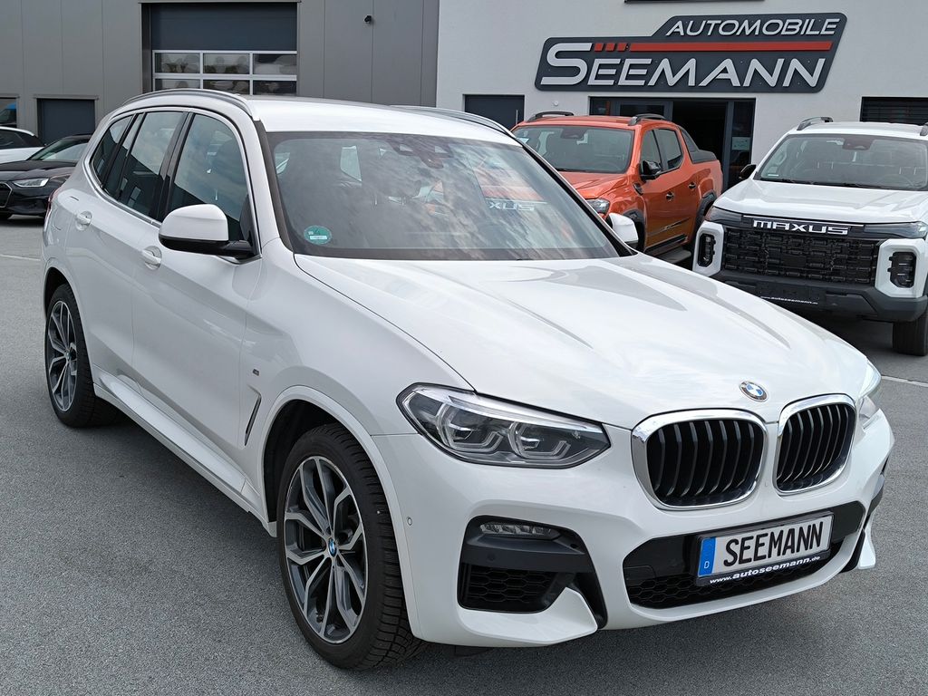 2020 BMW X3