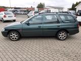 Ford verkafe ein Ford Escort Tunier - Ford Escort: Kombi