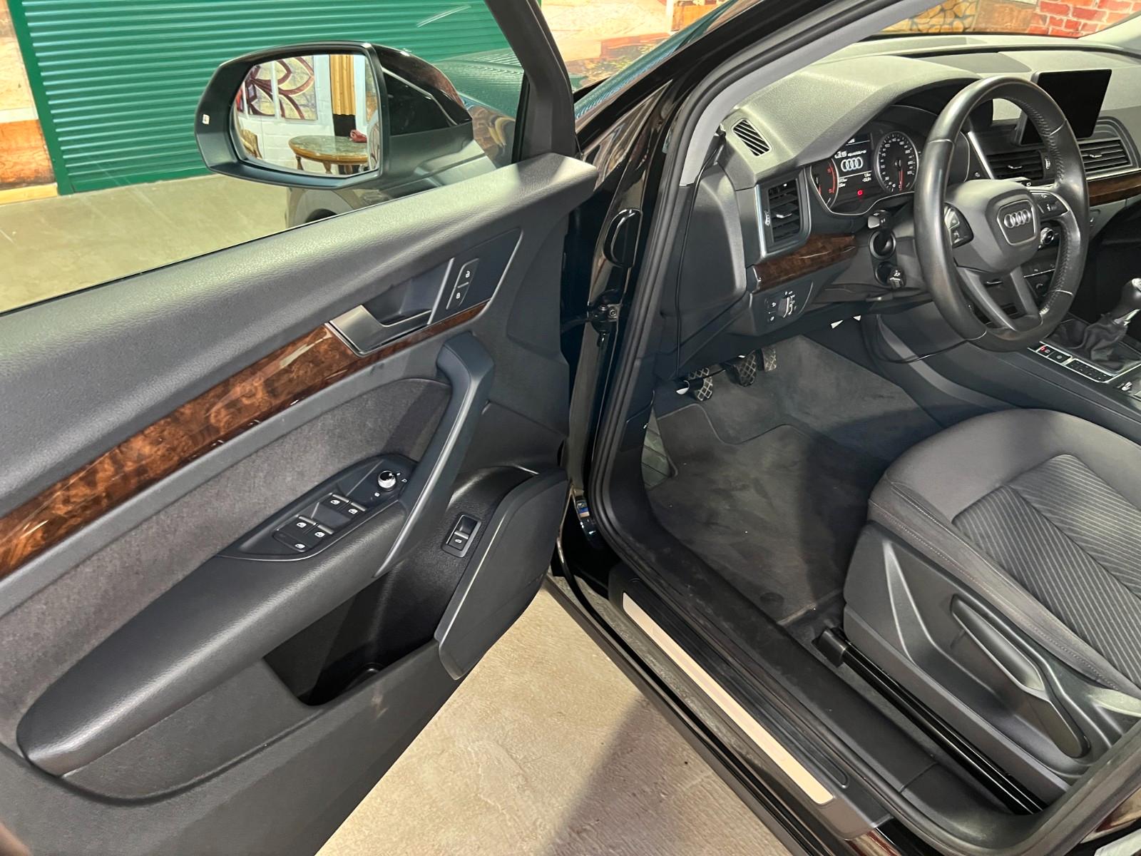 Audi Q5 40 TDI quattro, LED, Navi, Keyless, PDC, миниатюра 17
