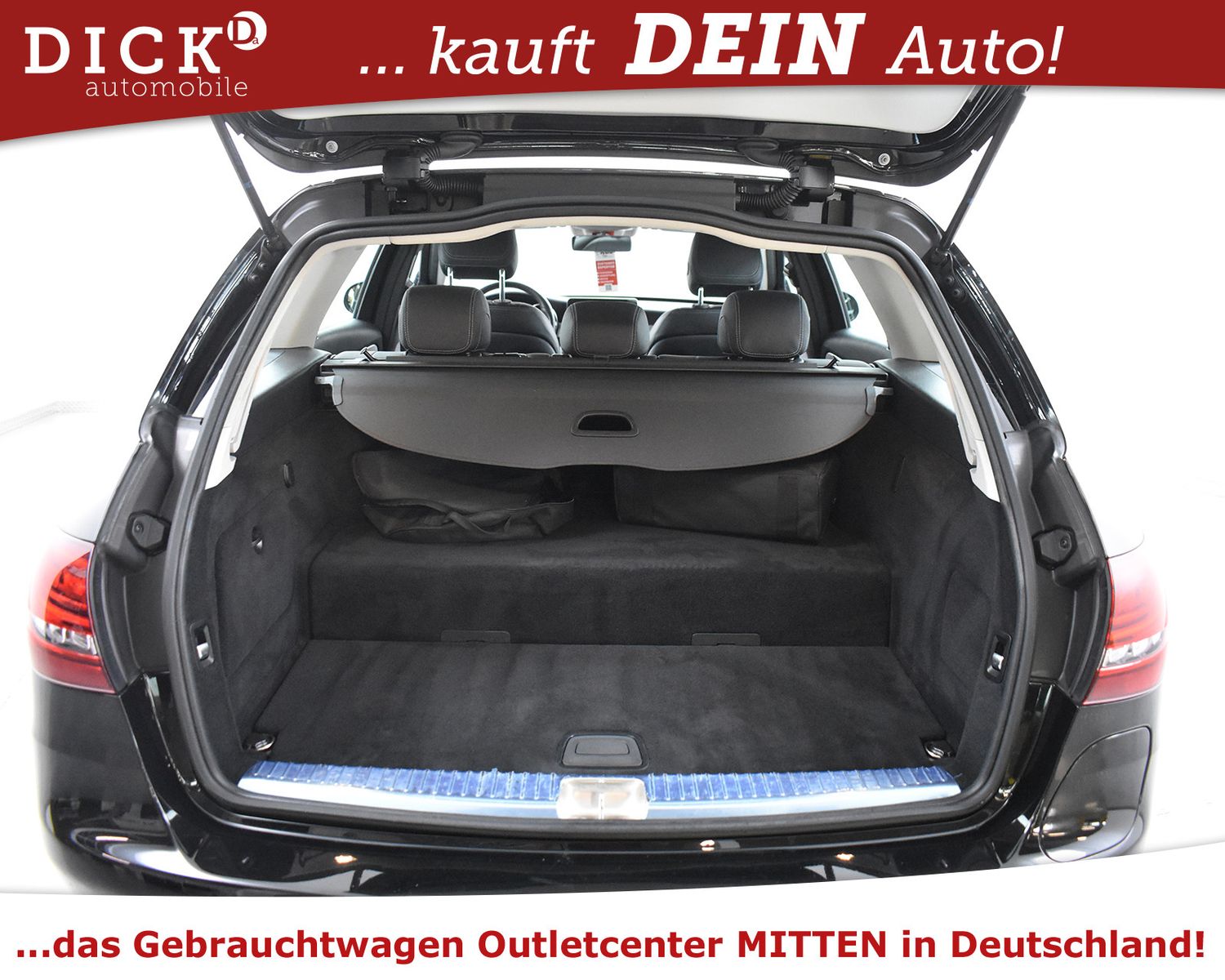 MERCEDES-BENZ C 300de T Avantg STANDHZ+NAV+LED+AHK+ACC+KAM+18" - Image 20
