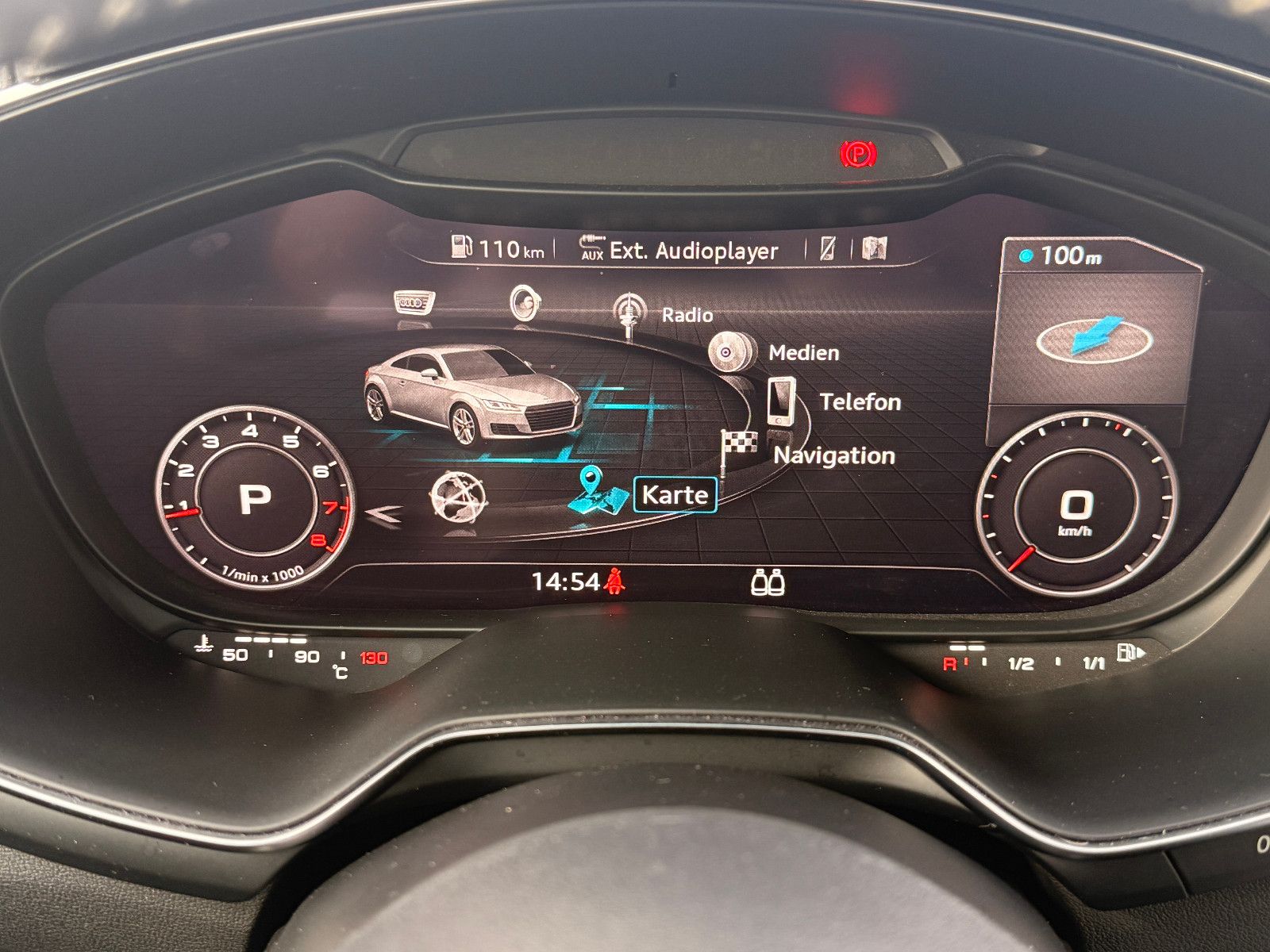 Fahrzeugabbildung Audi 2.0 TFSI quattro/S-LINE/AUTOMATIK/RS-SITZE/LED