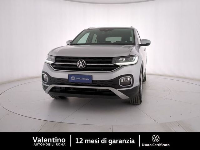 Volkswagen T-Cross 1.0 TSI DSG 110 CV Advanced