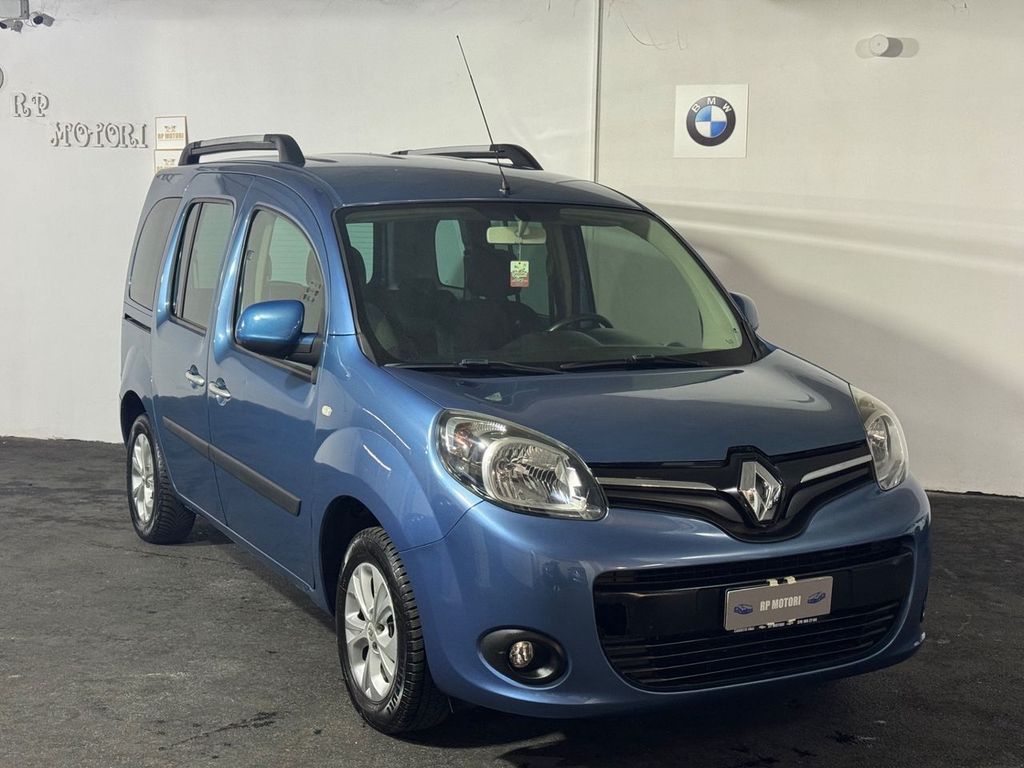 Image of Renault Kangoo