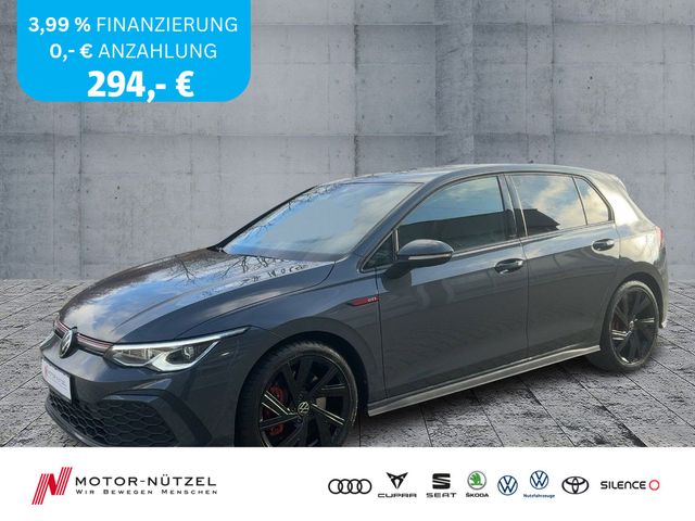 Volkswagen Golf VIII GTI 2.0 TSI DSG LED-PLUS+NAVI+ACC+18Z