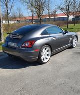 Chrysler Crossfire 3.2 V6 - - graue Chrysler Crossfire