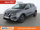 Nissan Qashqai 1.2 N-Connecta *NAV*TEMP*360CAM*PDC*SHZ* - Nissan Qashqai Gebrauchtwagen in München