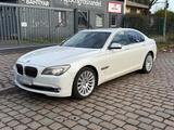 BMW 730d luxury - BMW 730 aus 2011