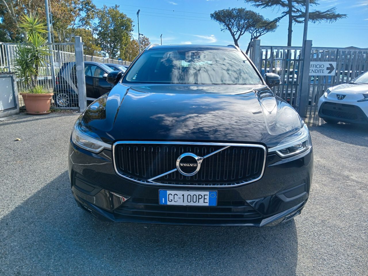 Volvo XC60 B4 D AWD imagem 2