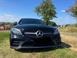 Mercedes-Benz C 220 d T Autom. - AMG Line - Mercedes-Benz C 220 in Dresden