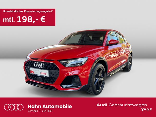 Audi A1 allstreet 25TFSI Virtual LED GRA Einparkh