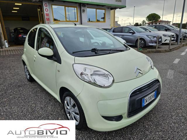 Citroën CITROEN C1 1.0 5 porte airdream C1TY