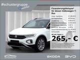 Volkswagen T-Roc GOAL+ TDI*DSG AHK LED+ ACC R-Kam Navi 18*