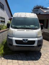Peugeot Peugeut bus - Peugeot Boxer aus 2011: Van