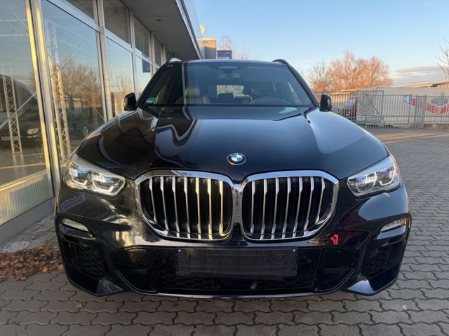 BMW X5 xDrive40d+HUD+AHK+SOUND+PANO+ACC+LASER+STANDH