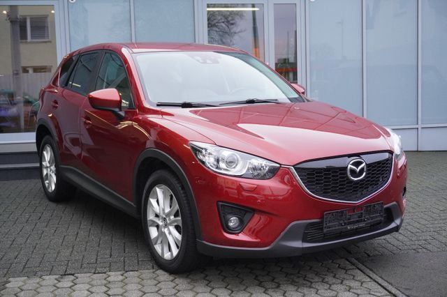 Mazda CX-5 Sports-Line AWD Automatik/Navi/AHK/Euro6