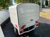 Piaggio APE 50 - Piaggio APE mit Benzin-Antrieb: 50