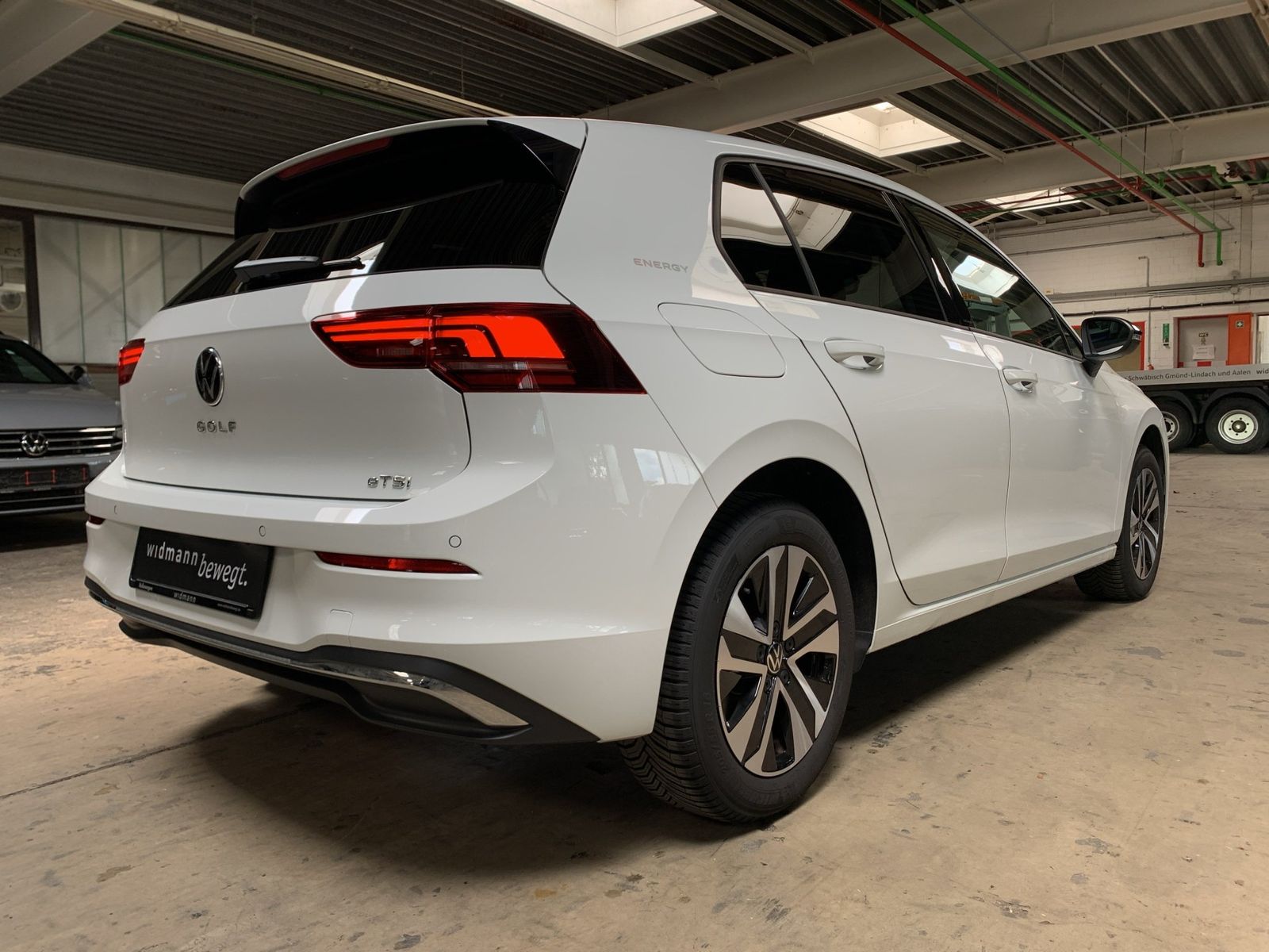 Volkswagen Golf ENERGY 1.5 eTSI 115 PS DSG ACC Kamera foto 21