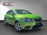 Seat Ibiza SC*Sonderlackierung*Bluetooth*Alu - Seat Ibiza mit Benzin-Antrieb: Grün, Kleinwagen