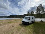 Opel Camper Van Autark Opel Movano - Opel Movano Camper Gebrauchtwagen