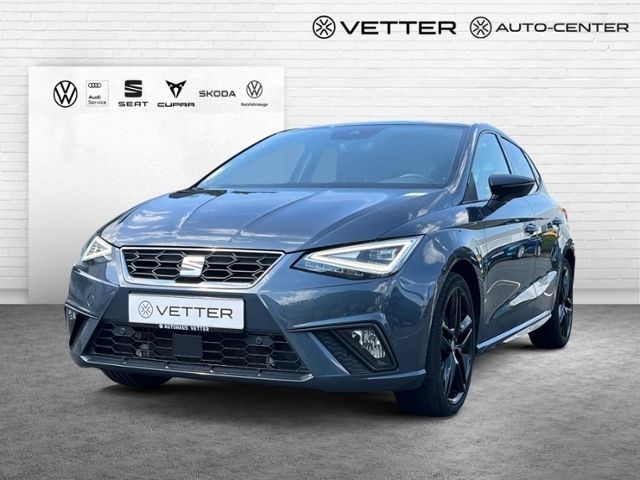 SEAT Ibiza 1.0 TSI FR Black Edition KLIMA LED NAVI LE