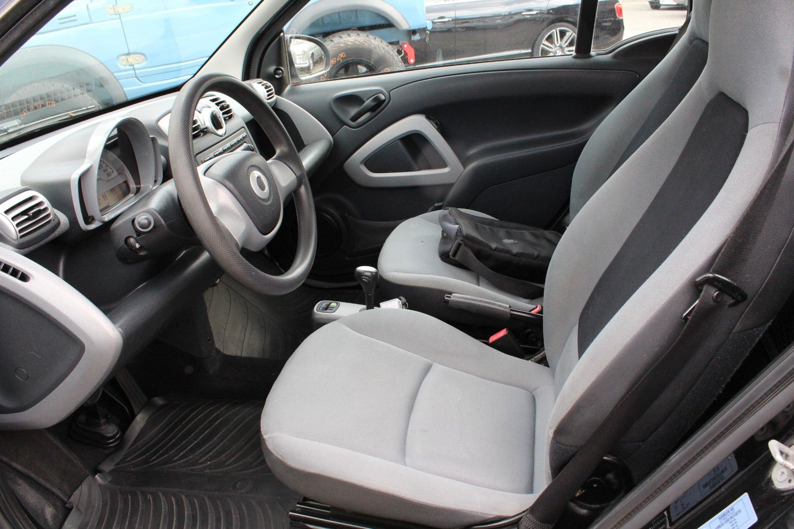 ForTwo coupé 1.0 Pure 52kW  mhd