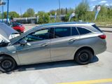 Opel Astra Sports Tourer, sehr zuverlässig 
