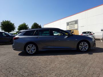 Bild 6 Opel Insignia B Sports Tourer GSi 4x4 SHT AHK-klappba
