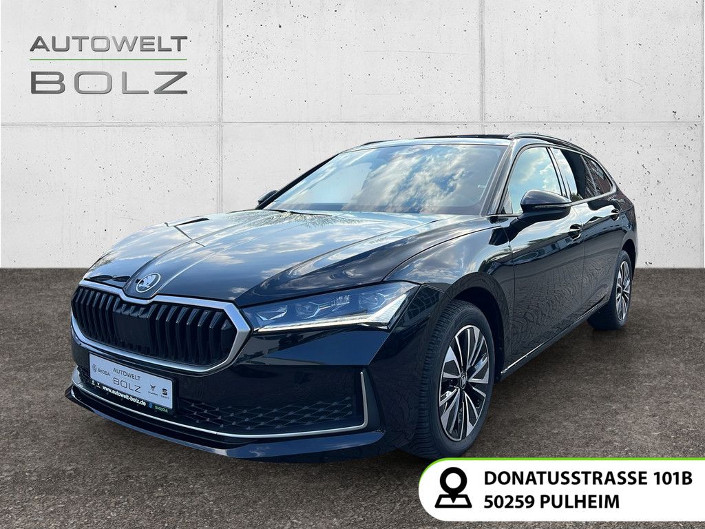 Skoda Superb Combi 2.0 TDI Selection MATRIX-LED AHK