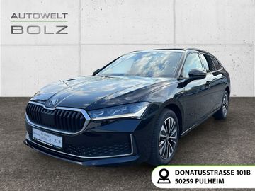 Skoda Leasingangebot: Skoda Superb Combi 2.0 TDI Selection MATRIX-LED AHK