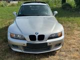 BMW Z3 Coupé 2.8 - Erstbesitz und M-Ausstattung - BMW: Coupe, 3er