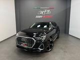 Audi AUDI Q3 SPORTBACK 35 TDI S-LINE EDITION - Audi Q3 mit Diesel-Antrieb: Sportwagen, Automatik