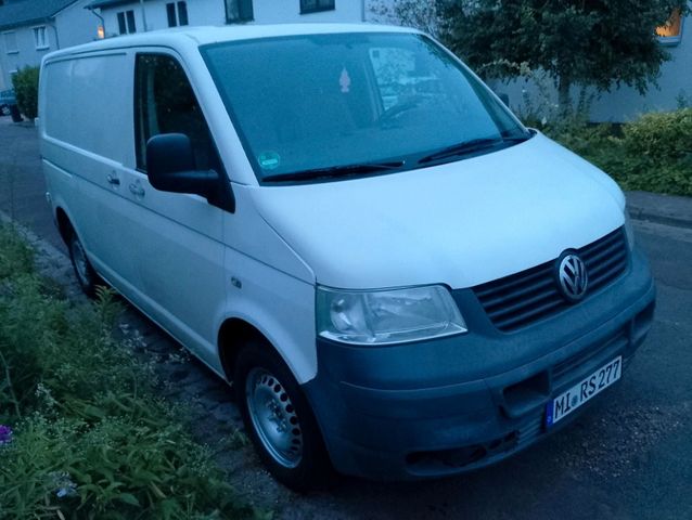 Volkswagen VW T5 Transporter 1.9 TDI  Disel 102 PS