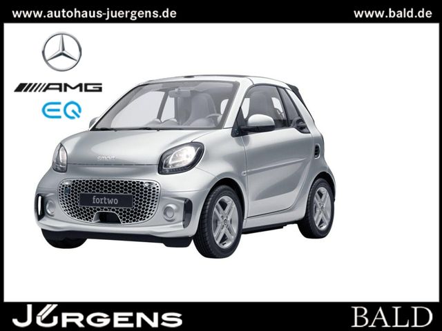 Smart smart EQ fortwo cabrio +Style+Urban+Ambiente+SHZ