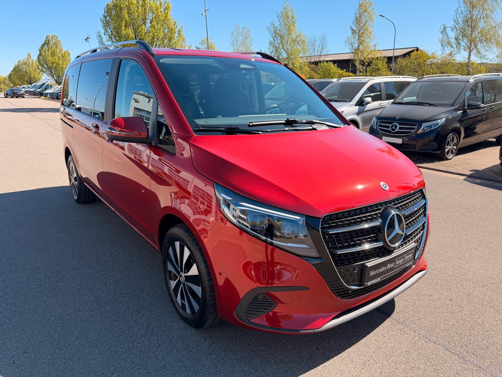 Mercedes-Benz V 250 d 4M Style/K DISTR. Navi Multib.LED Easyp.