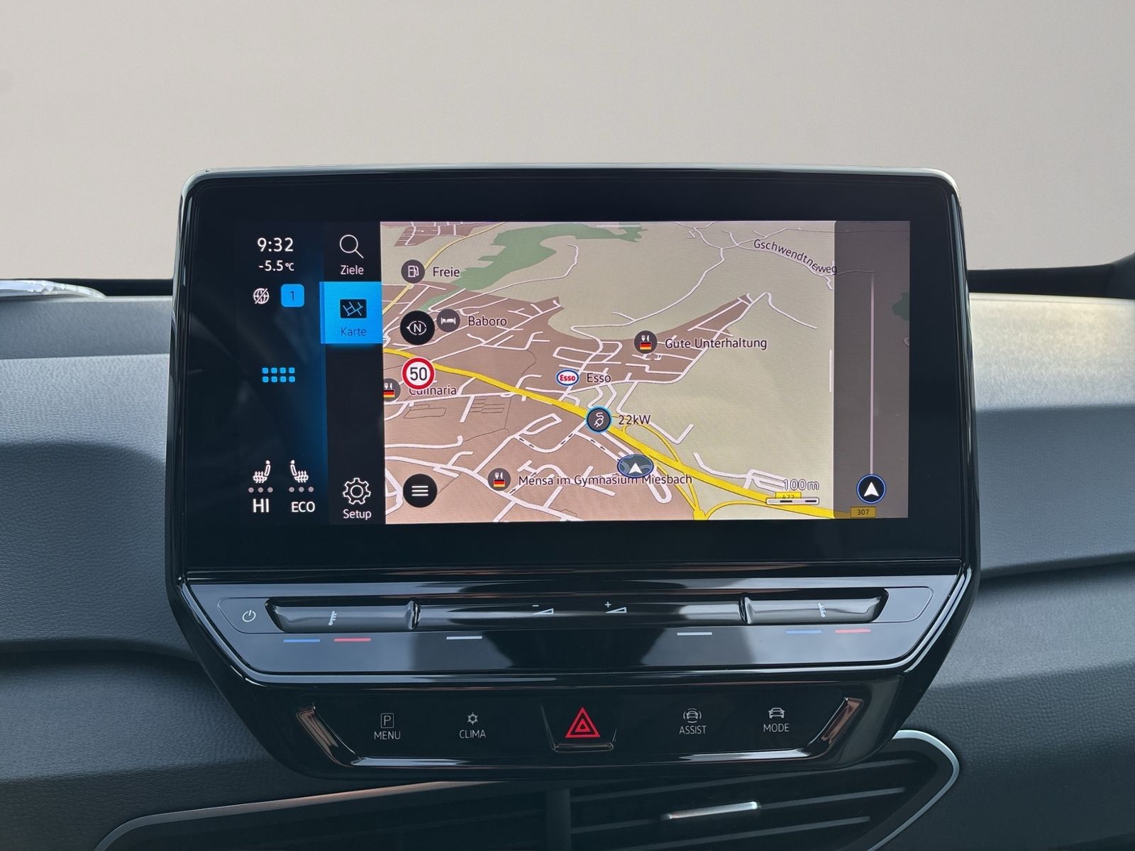 ID.3 Pro Performance, Navi, Wärmepumpe, ACC, Kom