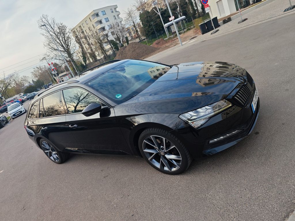 Image of Skoda Superb