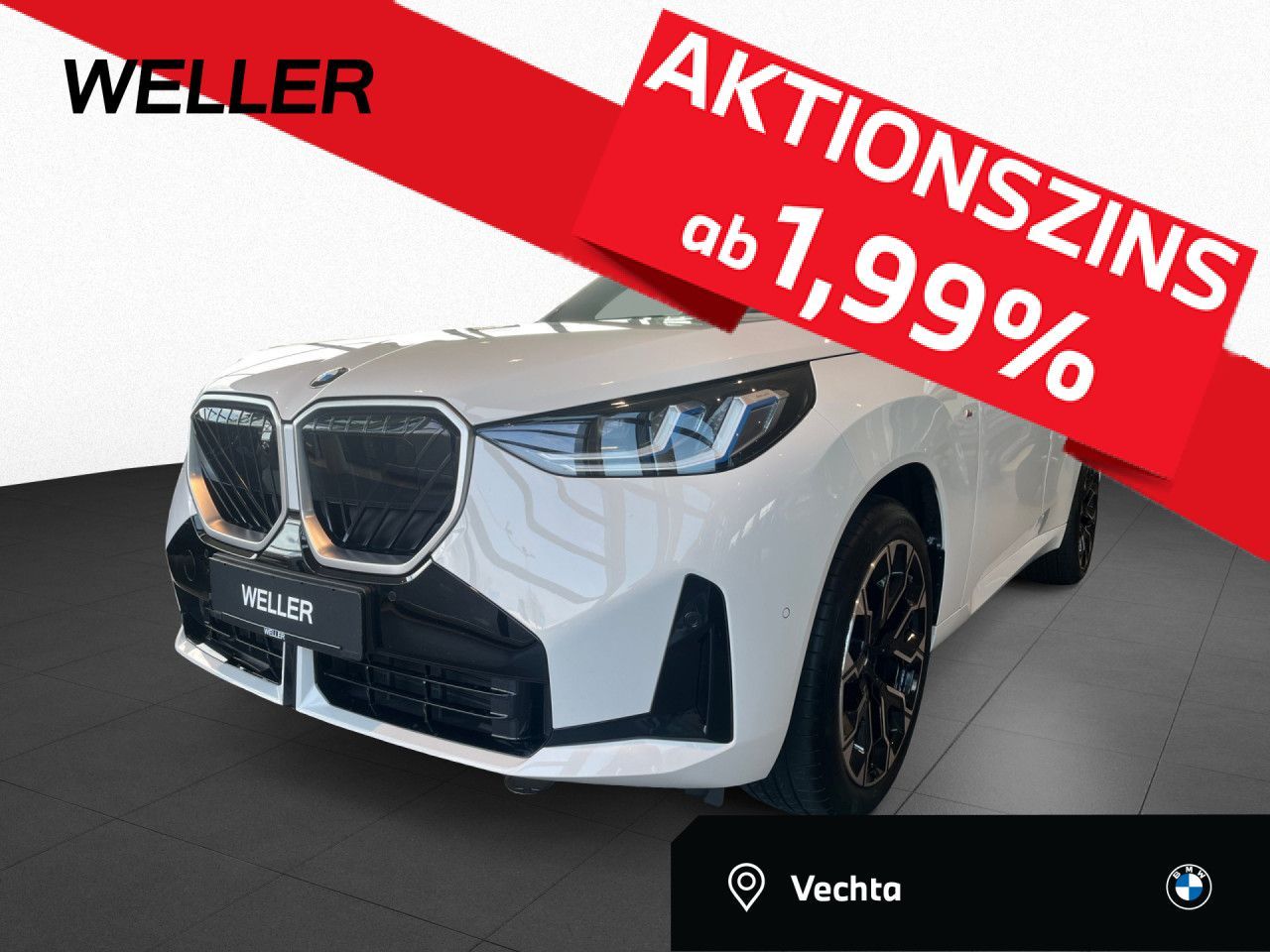BMW X3 20 xDrive M Sport ACC adLED 360° DA+ H/K MEM