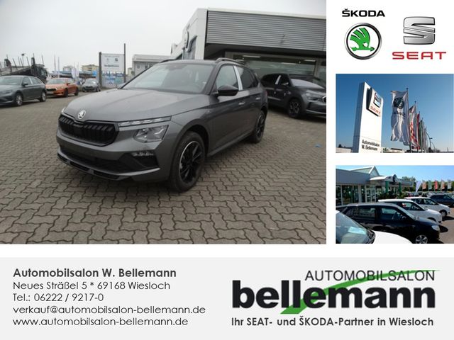 Skoda Kamiq Monte Carlo 1.5 TSI  DSG 110kW