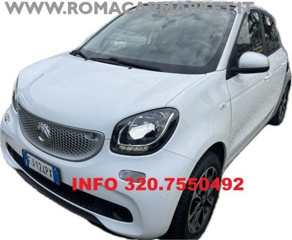 Smart SMART ForFour 70 1.0 Passion KM CERTIFICATI NO V