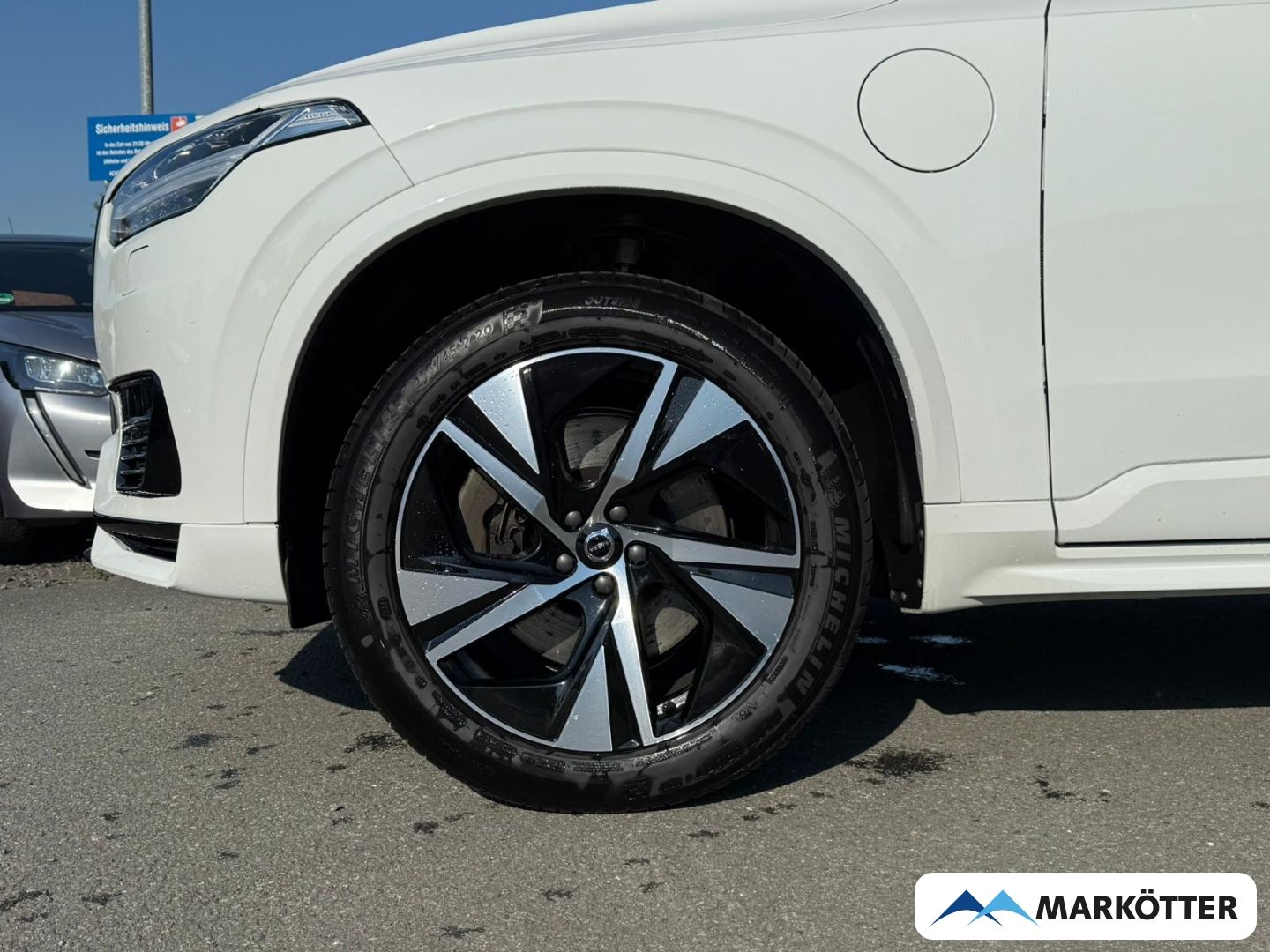 Volvo XC90 T8 AWD R Design Edition AHK/BLIS/360° foto 4