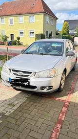 Kia Cerato  Baujahr 2006  98.000 km  Re... - Kia Cerato Benziner Gebrauchtwagen