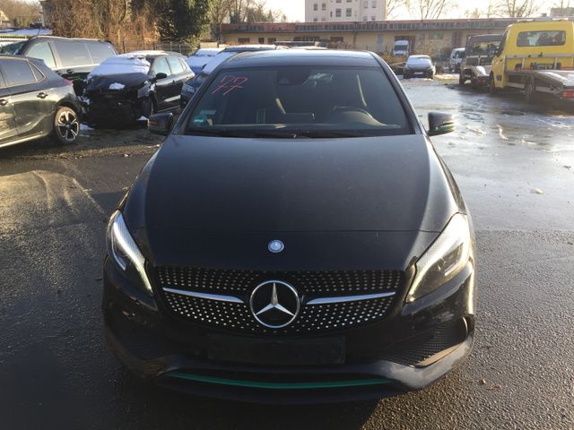 Mercedes-Benz A 250 4Matic   2,0  Sport Motorsport Edition