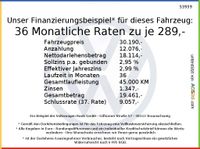 Volkswagen Touran - Vorschau Bild 17