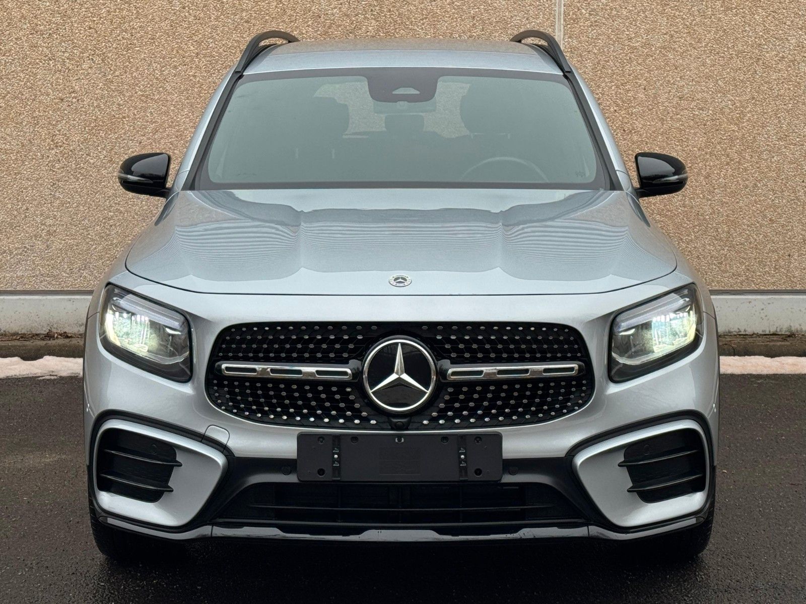 Mercedes-Benz GLB*200d*AMG*AHK*Ambiente*Werksgarantie*Keyless* foto 3